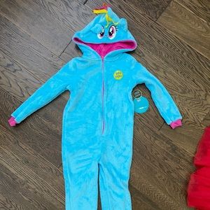 Girls onesie
